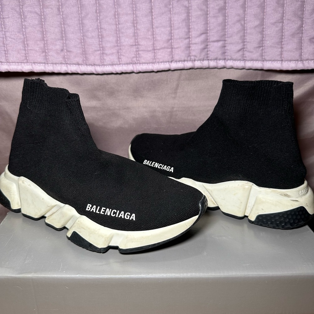 Balenciaga speed sneaker